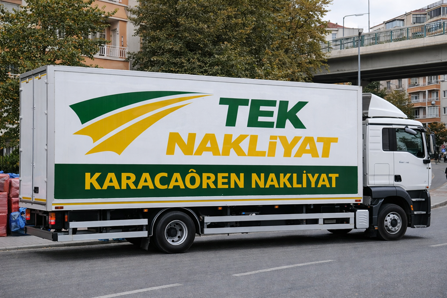 Karacaören Evden Eve Nakliyat Süreci